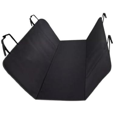 Imagem de Capa Protetora Impermeável para Banco Traseiro de Carro – Ideal para Pets, Viagens e Proteção Completa