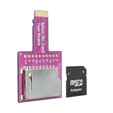 Imagem de PinQiongZhe Kit de cartão de memória micro SD macho para fêmea, extensor de extensor, ferramentas de teste para carro, GPS, impressora 3D, leitor de cartão micro SD para cartão SD