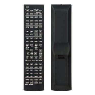 Imagem de Controle remoto substituído RAS9 adequado para receptor de rede Yamaha R-N500 RN500 R-N500BL RN500BL ZH44540 Receptores AV Home Audio Hi-Fi Components Stereo System