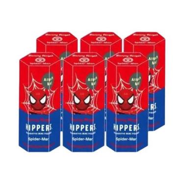 Imagem de Spider Man Series Sonny Angel Blind Box Anime Figuras Ornamento De Mes