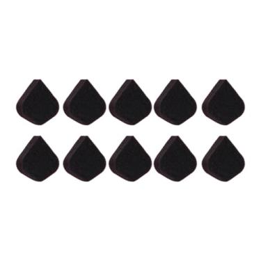 Imagem de UxicRuya 10 peças Pintura corporal esponjas para crianças Pintura de rosto Supplies para maquiagem, Style B