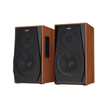 Imagem de Par de Monitor de estúdio referência kolt Mk1200r 36w - Garantia de 2 anos - só 220v