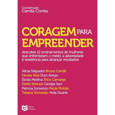 Imagem de Coragem para empreender