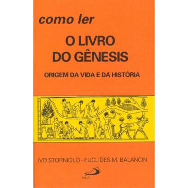 Imagem de Como ler o livro do Gênesis