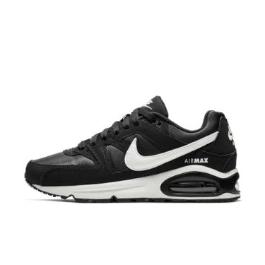 Imagem de Nike Womens Air Max Command Running Trainers 397690 Sneakers Shoes (UK 9 US 11.5 EU 44, Black White 021)