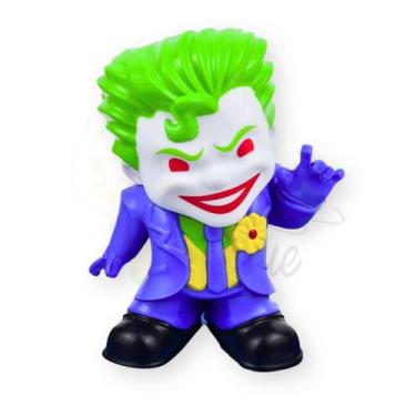 Imagem de Bonecos Heróis DC Ooshies Colecionáveis 10cm - Candide, The Joker