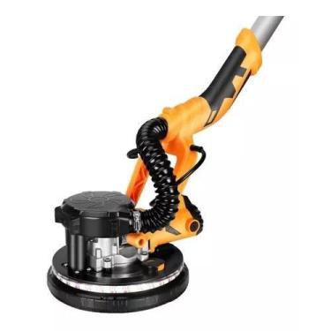 Imagem de Lixadeira Profissional De Parede E Teto C/ Led - 1000w - Nakasaki, 110