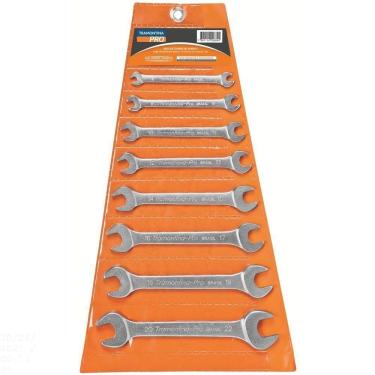 Imagem de Jogo De Chaves Fixas 8 Peças Tramontina Pro Tramontina