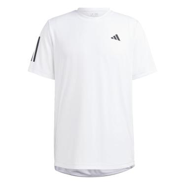 Imagem de Camiseta Club 3-Stripes Tennins Adidas-Masculino