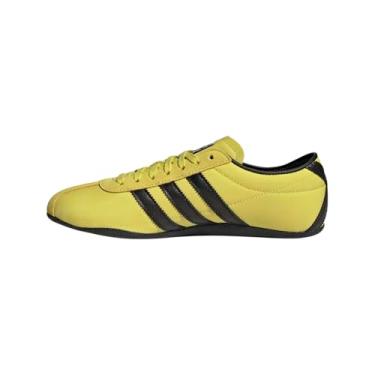 Imagem de adidas Feminino Pursul/Dbrown/Goldmt Tokyo W puro enxofre marrom-escuro/dourado met. 39 EUA, Multi, 6 Wide