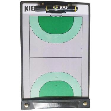 Imagem de Prancheta Tática Magnética Handebol Kief-Unissex
