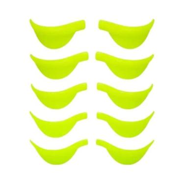 Imagem de Modelador De Cílios 3D Feminino, Almofada De Silicone Para Permanente 
