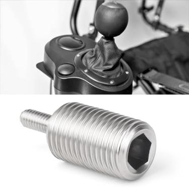 Imagem de YIBEICO Adaptador De Câmbio Metal M12*1,25 Para Modificação Logitech G25 G27 G29 G920