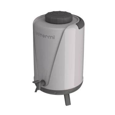 Imagem de Botijão Térmico 10 Litros Galão com Torneira e Pezinho Ideal para Café