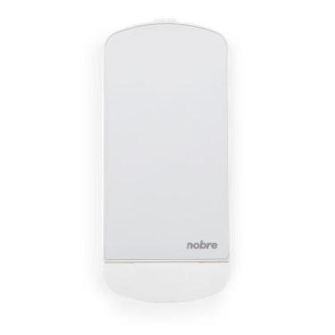 Imagem de Dispenser P/Sabonete Liq./Alcool Gel 800Ml C/ Reserv.Val. - Nobre