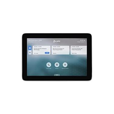 Imagem de Poly – Controlador de toque TC8 (Plantronics) – Tela sensível ao toque de 8" de alta resolução – Funciona com Poly Studio X Family e G7500