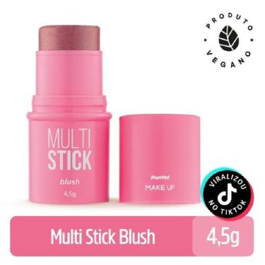 Imagem de Blush Multi Stick Pink Panvel Make Up