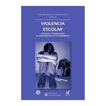 Imagem de Violencia escolar - Espanhol