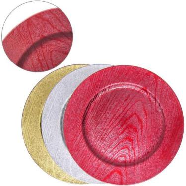 Imagem de Sousplat Textura Riscado Colors Wincy - Mimo