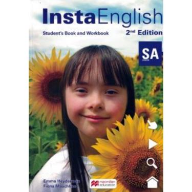 Imagem de Insta English Starter A Sb - 2Nd Ed