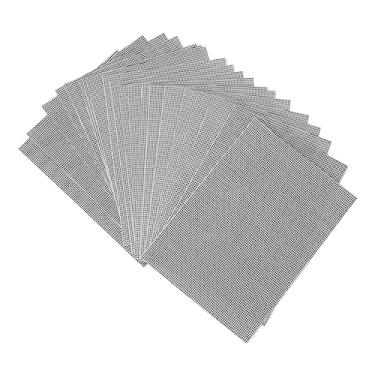 Imagem de Tela da janela Reparação de fita adesiva auto adesiva kit de patch de fibra de vidro 20pcs Para a janela da casa da janela da casa da tenda