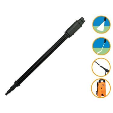 Imagem de Lança Tubeira Bico Kala LK 1305 LK1305 Lavadora Alta Pressão - COMPATÍ