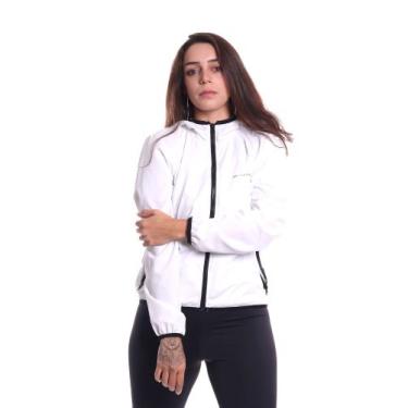 Imagem de Jaqueta Corta Vento Bali Hai Fluity - BALI COMPANY, Branco, gg