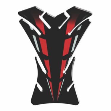 Imagem de Protetor Resinado Para Tanque Honda Cb Twister 250 Pvc_03