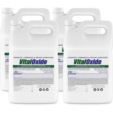 Imagem de Desinfetante Vital Oxide Hospital Grade 4 galões