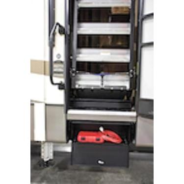 Imagem de MoRryde SP54099 Caixa de armazenamento sob degrau