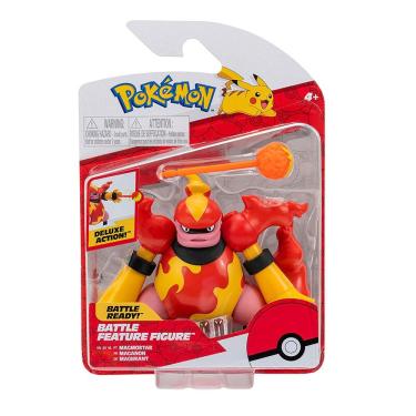 Imagem de Boneco Pokémon Magmortar