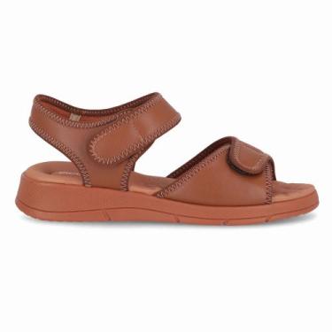 Imagem de Papete Esporão Anabela Médio Ocre com Pinhao - Piccadilly, 35