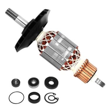 Imagem de 1619P10864 Armadura compatível com Bosch RH540S RH540M GBH 5-40DE Martelo Rotativo e GSH5E GSH5CE Martelo de Demolição Substituir Armadura 1614011128 1614011107 1614010188