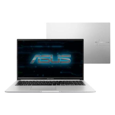 Imagem de Notebook Asus Ryzen 7 12gb 2tb Ssd 15,6 Fhd Win 11 Nj611 Prateado