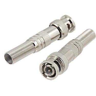 Imagem de Conector Macho Com Mola/ Parafuso Bnc - Mproseg