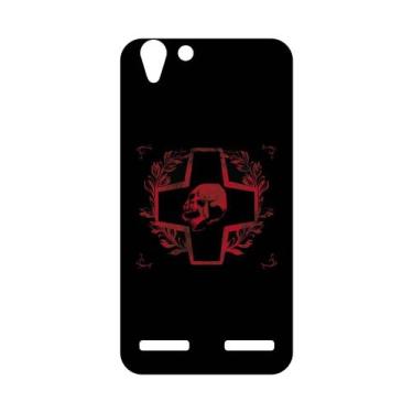 Imagem de Capa Adesivo Skin023 Verso Para Lenovo Vibe K5 - KawaSkin