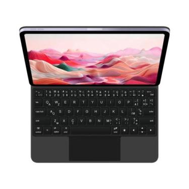 Imagem de Capa Inteligente Com Teclado Mágico E Touchpad Retroiluminado De 11,2 
