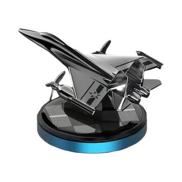 Imagem de Ambientador De Carro Com Propulsor Solar, Aromaterapia, Decoração De I