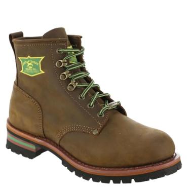 Imagem de Skechers Bota de caminhada masculina Cascades Rammer, CD, 39