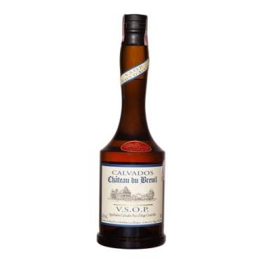 Imagem de Aguardente Calvados Chateau Du Breuil V.S.O.P 700ml