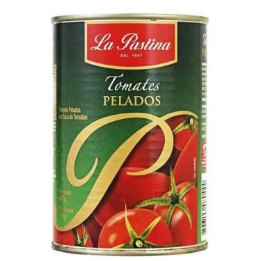 Imagem de Tomate Pelado La Pastina 400g