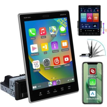 Imagem de Estéreo automotivo Estéreo automotivo EKAT de 9,7 polegadas Android 13