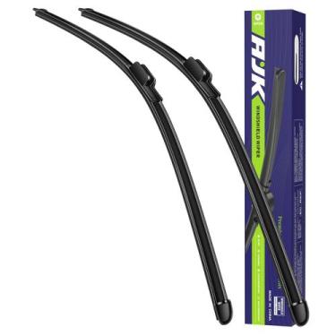 Imagem de Wiper Blades AJK para Honda Accord 2023-2024 para todas as condições m