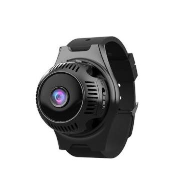 Imagem de Conexão inteligente usb hd 1080p segurança ao ar livre fotografia domé