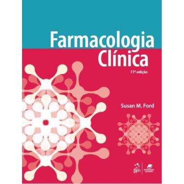 Imagem de Farmacologia Clinica - 11ª Ed