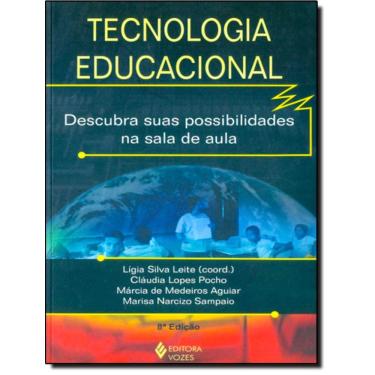 Imagem de Tecnologia Educacional - 8ªed