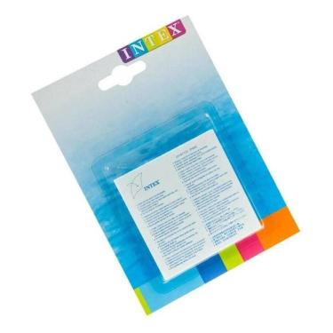 Imagem de 2X Reparo Ou Remendo Para Piscinas De Vinil Intex