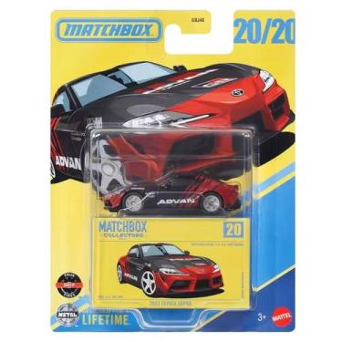 Imagem de Miniatura de Metal Matchbox Collectors - 1/64 - Mattel, 2023 toyota su