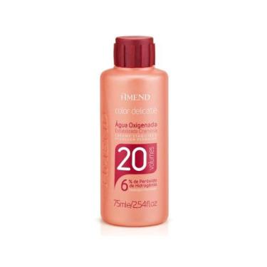 Imagem de Água Oxigenada 20 Vol Amend Color Delicate 75ml - Amend Cosméticos