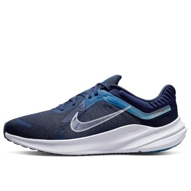 Imagem de NIKE Tênis masculino, Midnight Navy Pure Platinum 400, 44